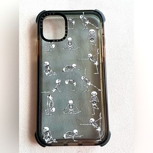 Green Casetify iPhone 11 Phone Case